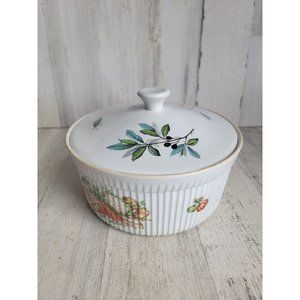 Chamart Apilco vegetable casserole dish‎ France